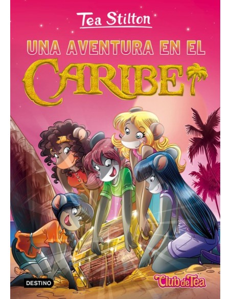 Una aventura en el caribe