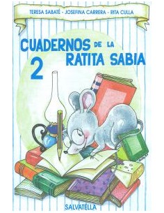2Cuadernos ratita sabia