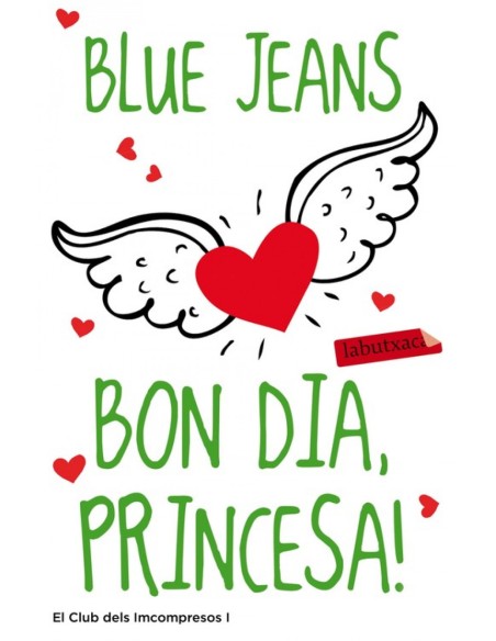 Bon dia princesa