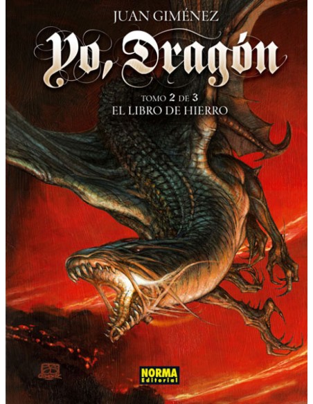 El libro de hierro