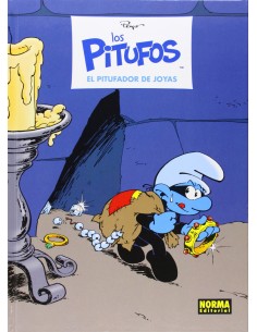 Pitufos 18 Pitufador Joyas