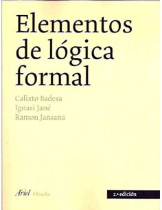 Elementos de logica formal