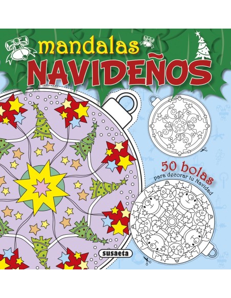 Mandalas navidenos