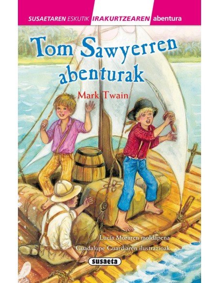 Tom Sawywerren abenturak