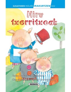 Hiru txerritxoak