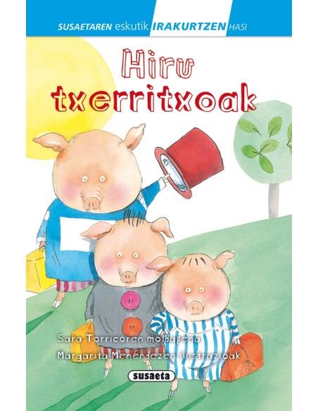 Hiru txerritxoak