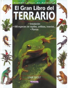 El gran libro del terrario