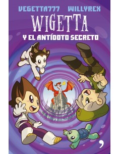 Wigetta y el antidoto secreto