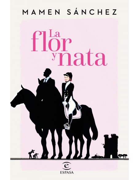 La flor y la nata