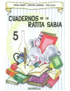 5Cuadernos ratita sabia