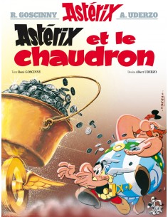 13ASTERIX ET LE CHAUDRONFRANCES