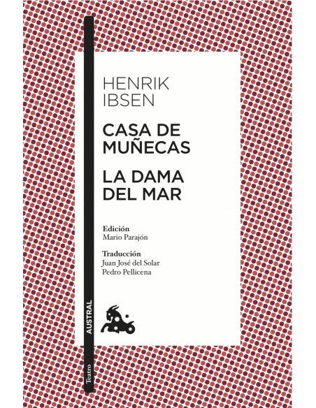 Casa de munecas La dama del mar