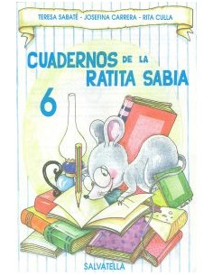 6Cuadernos ratita sabia