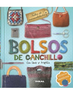 Bolsos de ganchillo