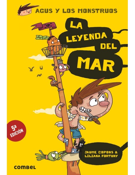 La leyenda del mar