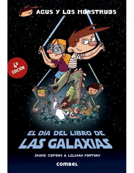 El dia del libro de las galaxias