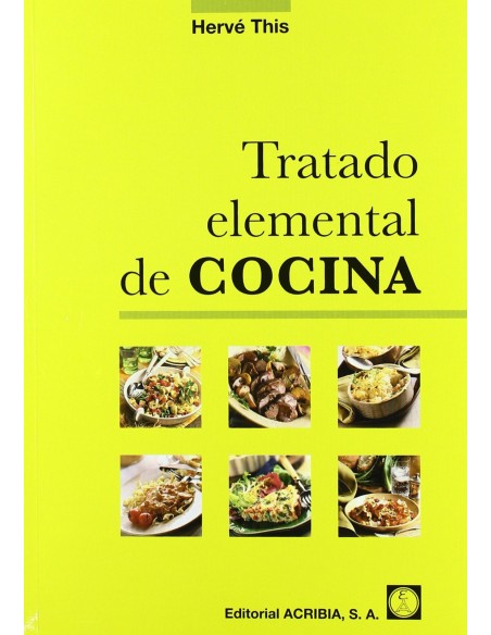 TRATADO ELEMENTAL DE COCINA