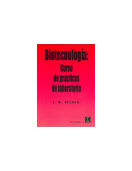 BIOTECNOLOGIA CURSO DE PRACTICAS DE LABORATORIO