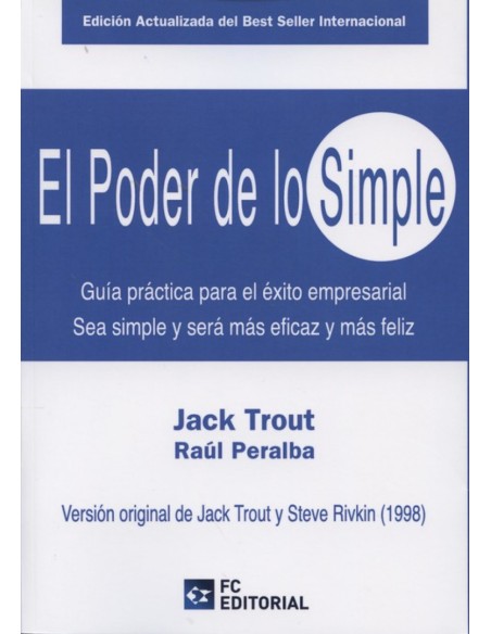 Poder De Lo Simple Edicion 2014
