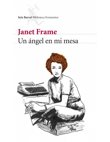 Un angel en mi mesa