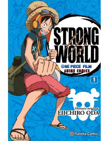 One piece Strong World