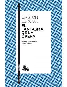 El fantasma de la opera