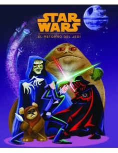El retorno del Jedi