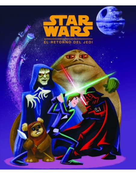 El retorno del Jedi