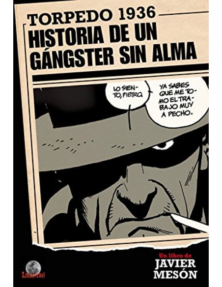 Torpedo 1936 Historia Ganster