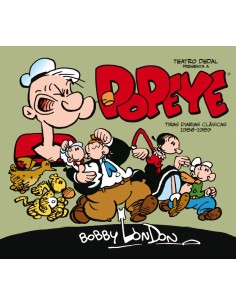 Popeye Tiras Clasicas 1
