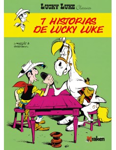 Lucky Luke Clasics 5 7 Historias