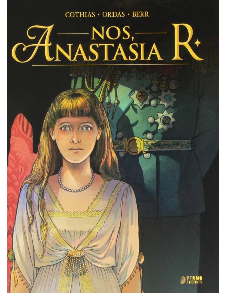 Nos Anastasia R