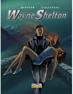 Wayne Shelton Integral 3