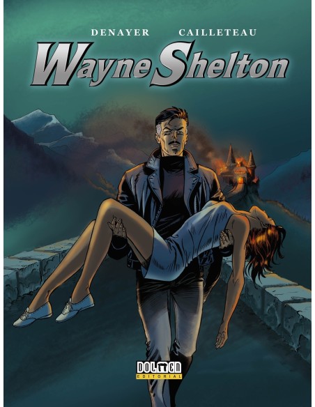 Wayne Shelton Integral 3