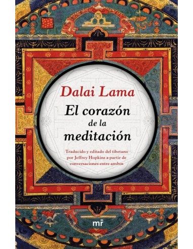El corazon de la meditacion