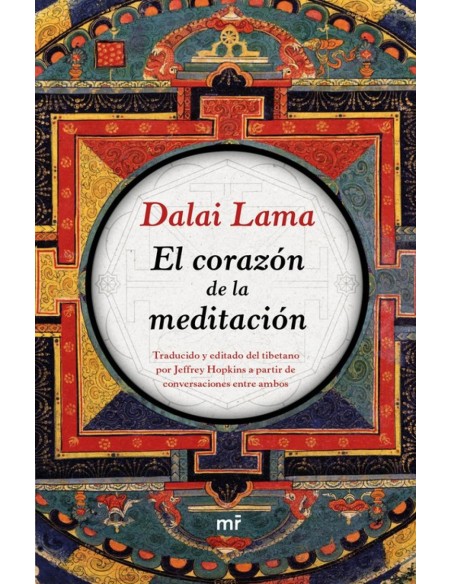 El corazon de la meditacion