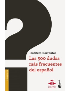 Las 500 dudas mas frecuentes del espanol