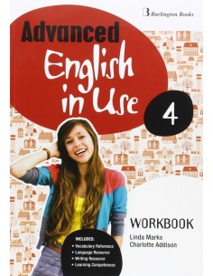 ADVANCED ENGLISH IN USE 4 ESO WB 2016