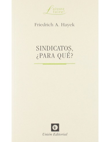 Sindicatos Para Que