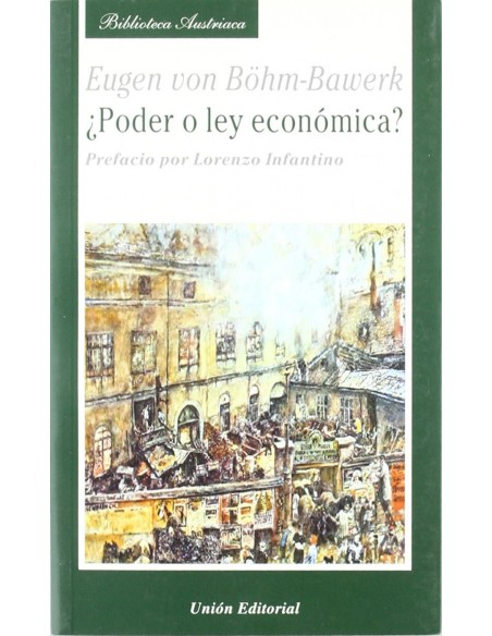 Poder O Ley Economica