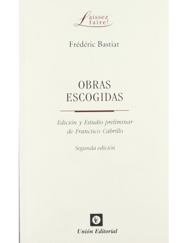 Obras Escogidas 2 Ed