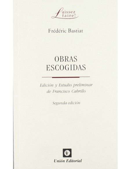 Obras Escogidas 2 Ed