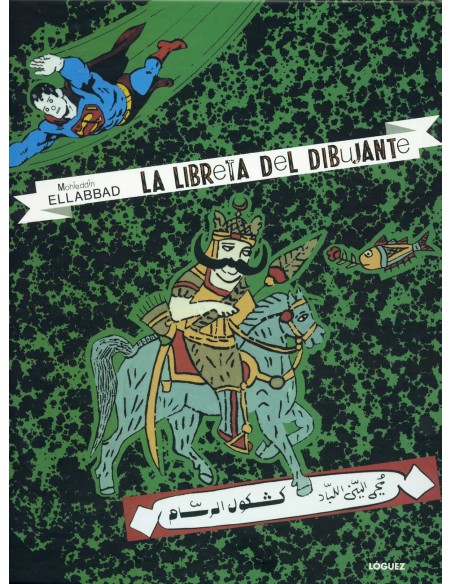 Libreta Del Dibujante Cartone