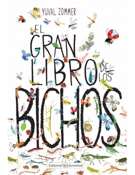 EL GRAN LIBRO DE LOS BICHOS