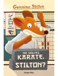 NO VOLIES KARATE STILTON