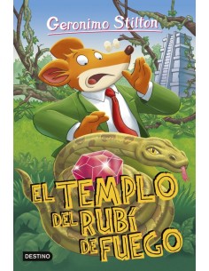 EL TEMPLO DEL RUBI DE FUEGO