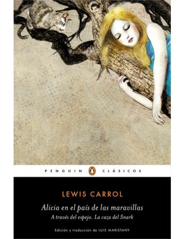 ALICIA EN EL PAIS DE LAS MARAVILLAS A TRAVES DEL ESPEJO