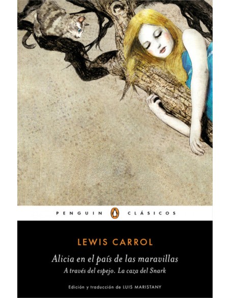 ALICIA EN EL PAIS DE LAS MARAVILLAS A TRAVES DEL ESPEJO