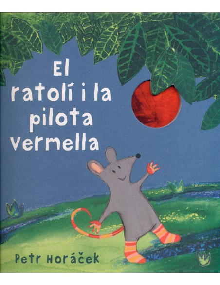 El ratoli i la pilota vermella