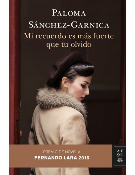 MI RECUERDO ES MAS FUERTE QUE TU OLVIDO